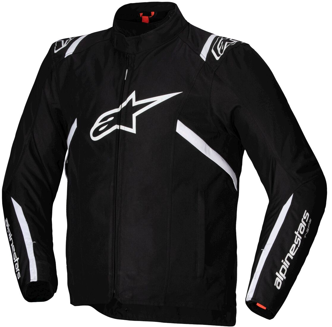 ALPINESTARS (ROAD) JACKET T-SPS V2 WP BLK/WHT M 3200225-12-M