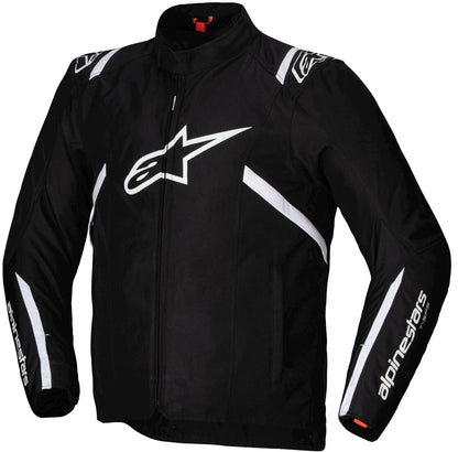 ALPINESTARS (ROAD) JACKET T-SPS V2 WP BLK/WHT XL 3200225-12-XL
