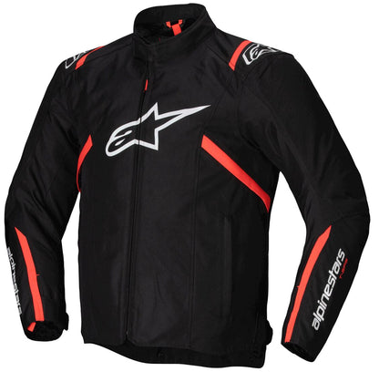 ALPINESTARS (ROAD) JACKET T-SPS V2 WP BLK/WHT/RED 3200225-1231-M