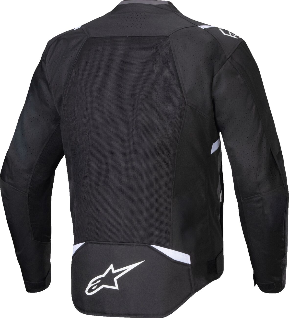 ALPINESTARS (ROAD) JACKET T-SPS AIR V2 BLK/WHT XL 3301025-12-XL
