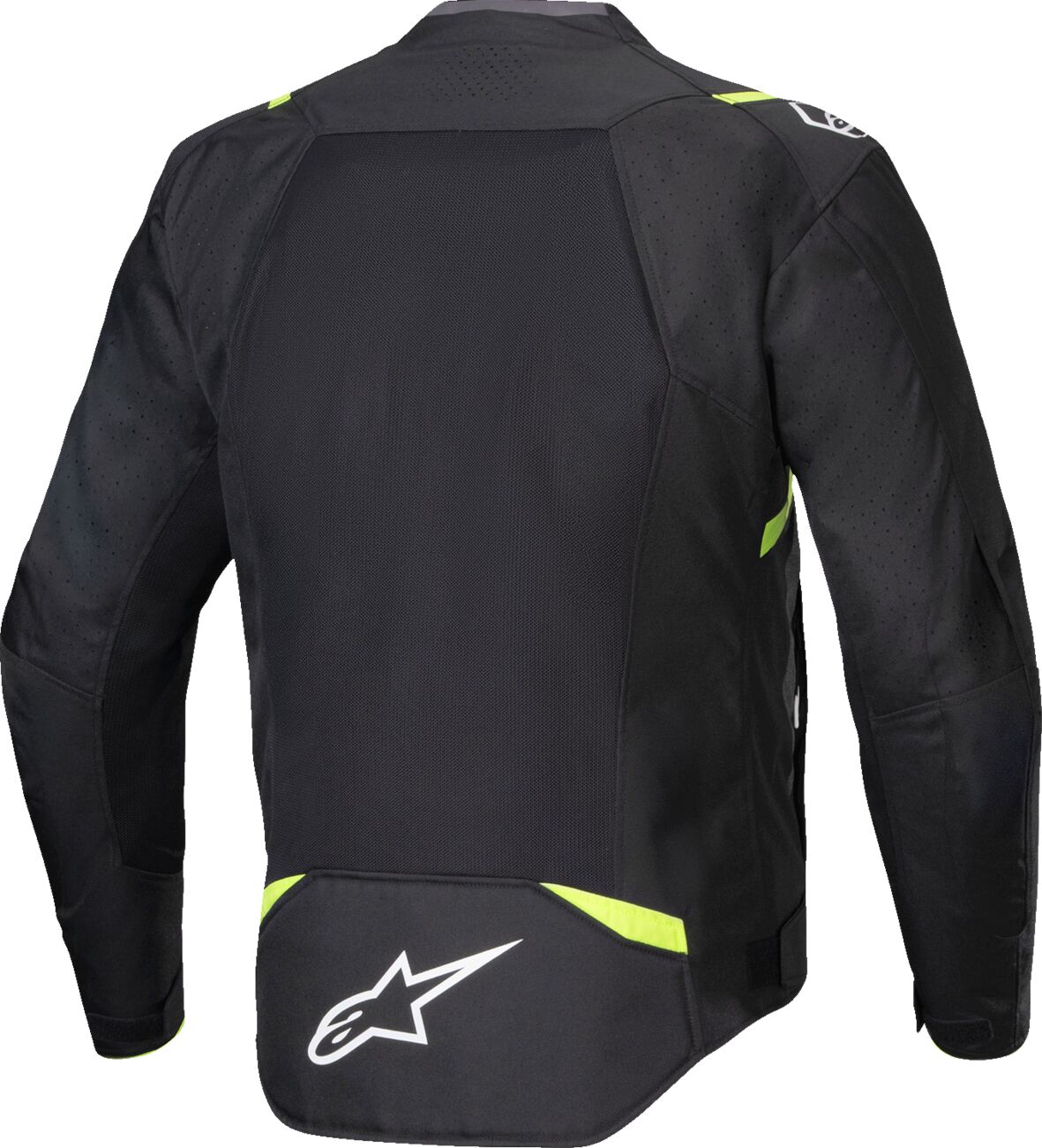 ALPINESTARS (ROAD) JACKET T-SPS AIR V2 BLK/YEL M 3301025-155-M