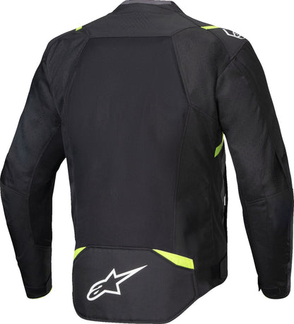 ALPINESTARS (ROAD) JACKET T-SPS AIR V2 BLK/YEL M 3301025-155-M
