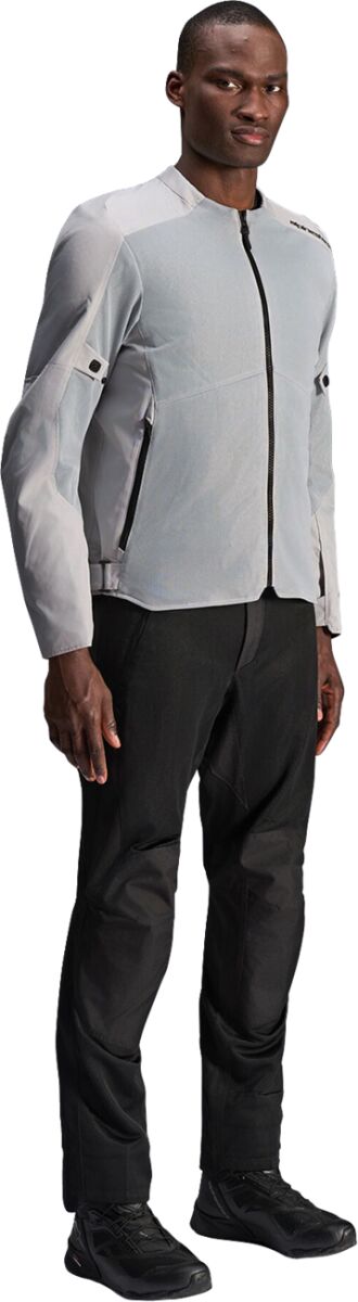 ALPINESTARS (ROAD) JACKET C-1 AIR SILVER S 3301325-19-S