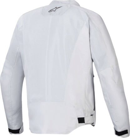 ALPINESTARS (ROAD) JACKET C-1 AIR SILVER L 3301325-19-L