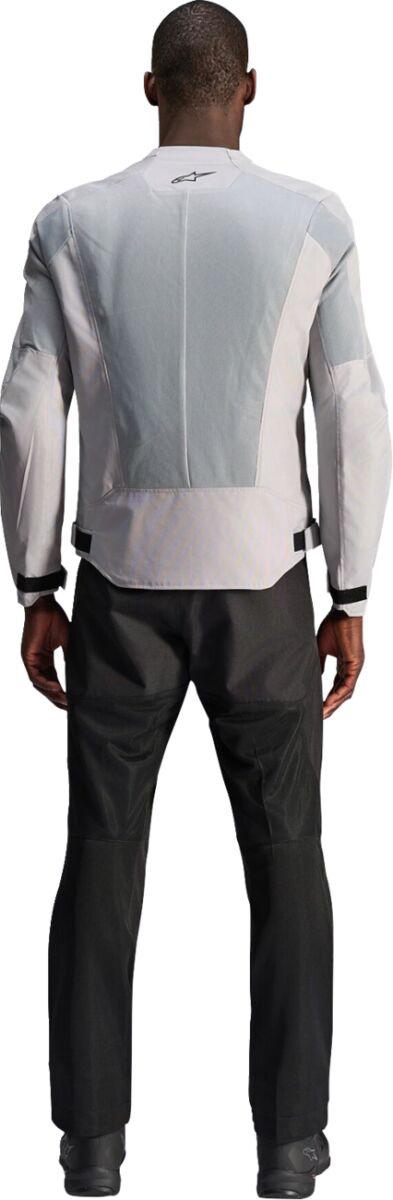 ALPINESTARS (ROAD) JACKET C-1 AIR SILVER XL 3301325-19-XL