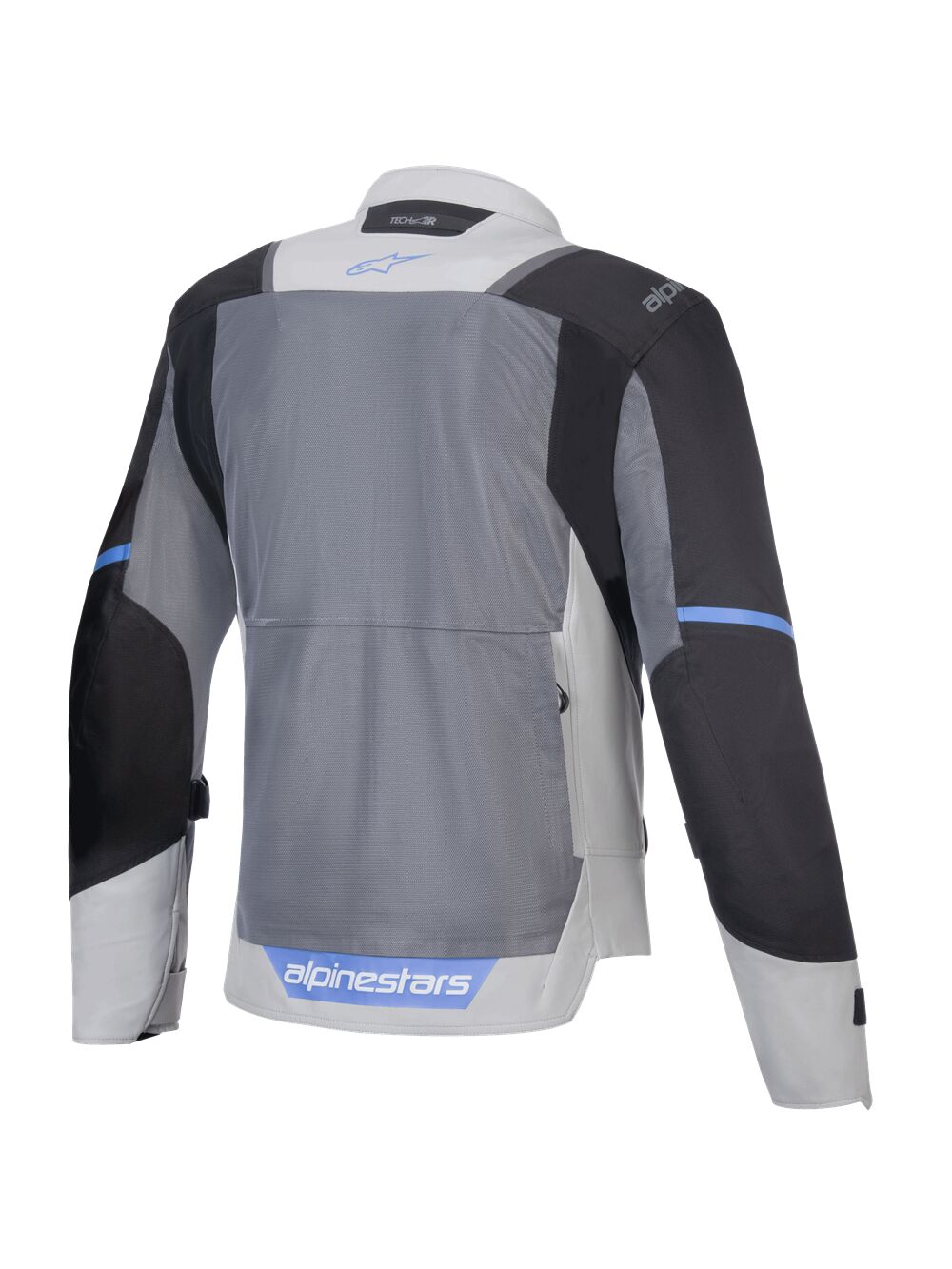 ALPINESTARS (ROAD) JACKET ST-2 AIR GY/BK 2XL 3201225-9191-2XL