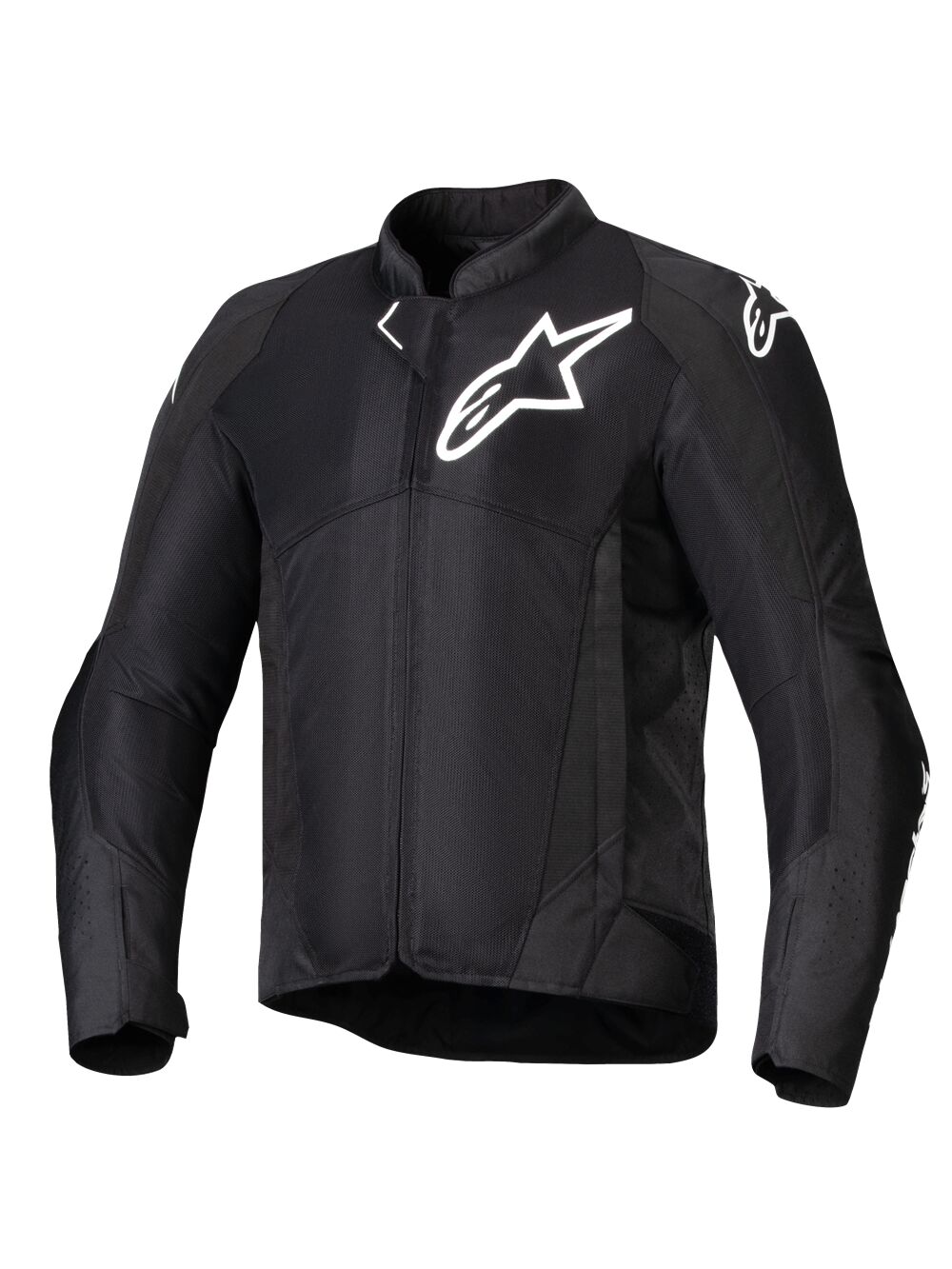 ALPINESTARS (ROAD) JACKET VIPER V4 AIR BK 4XL 3300925-10-4XL