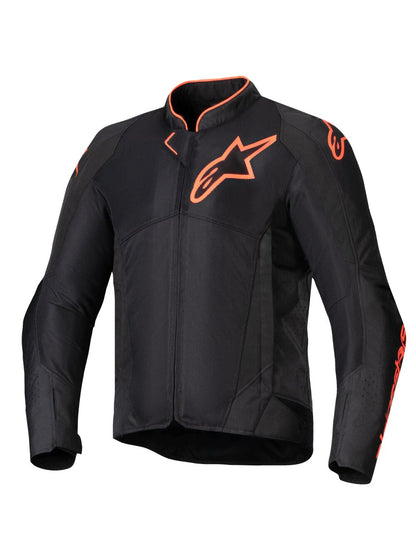 ALPINESTARS (ROAD) JACKET VIPER V4 AIR BK/RD M 3300925-1030-M