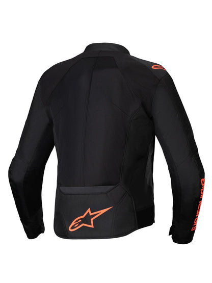 ALPINESTARS (ROAD) JACKET VIPER V4 AIR BK/RD XL 3300925-1030-XL