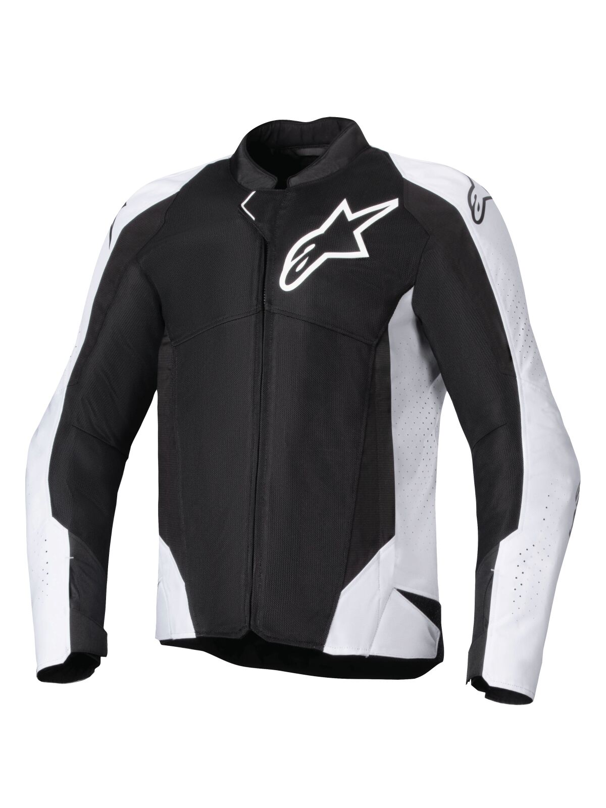 ALPINESTARS (ROAD) JACKET VIPER V4 AIR BK/WH S 3300925-12-S