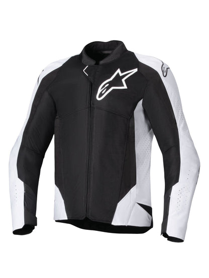 ALPINESTARS (ROAD) JACKET VIPER V4 AIR BK/WH XL 3300925-12-XL