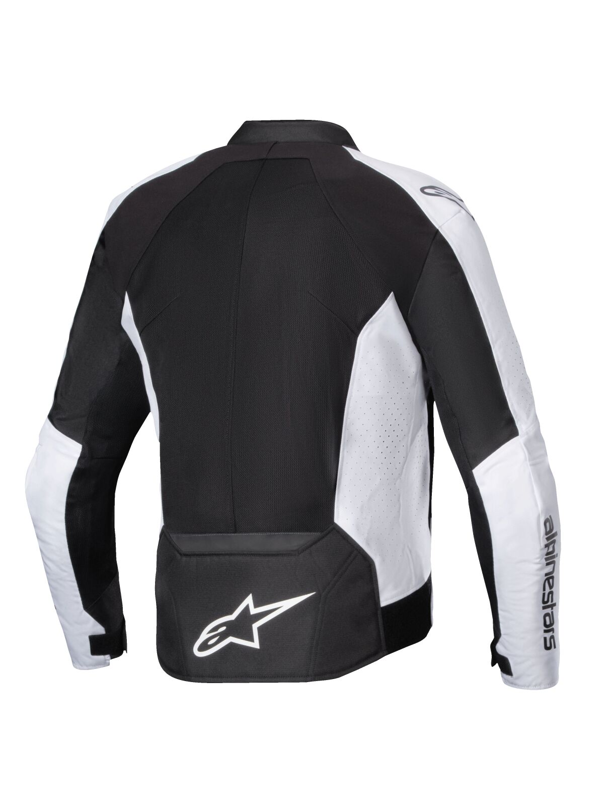 ALPINESTARS (ROAD) JACKET VIPER V4 AIR BK/WH XL 3300925-12-XL