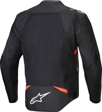 ALPINESTARS (ROAD) JACKET T-SPS AIR V2 BK/RD 2XL 3301025-1030-2XL