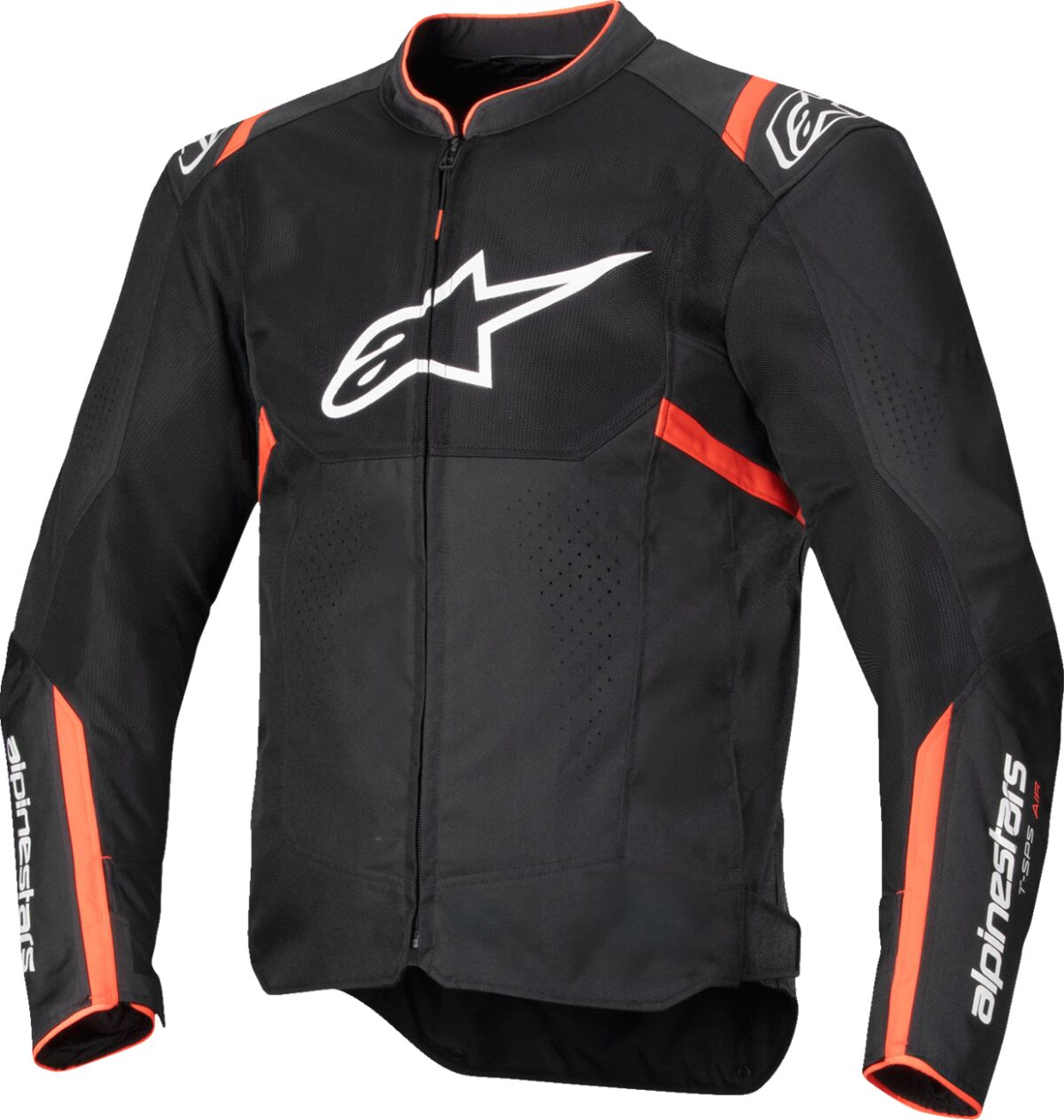 ALPINESTARS (ROAD) JACKET T-SPS AIR V2 BK/RD 3XL 3301025-1030-3XL