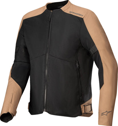 ALPINESTARS (ROAD) JACKET C-1 AIR BK/SD S 3301325-8031-S
