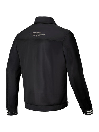ALPINESTARS (ROAD) JACKET IGNITE AIR BK XL 3301425-10-XL