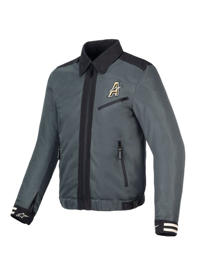 ALPINESTARS (ROAD) JACKET IGNITE AIR GY/BK/BL S 3301425-9209-S