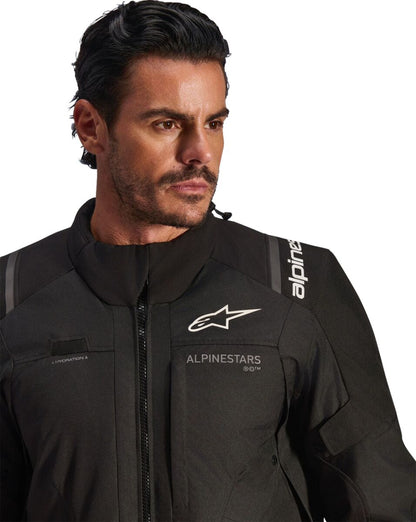 ALPINESTARS (ROAD) JACKET ANDES V4 DS BLACK 4XL 3200526-10-4XL