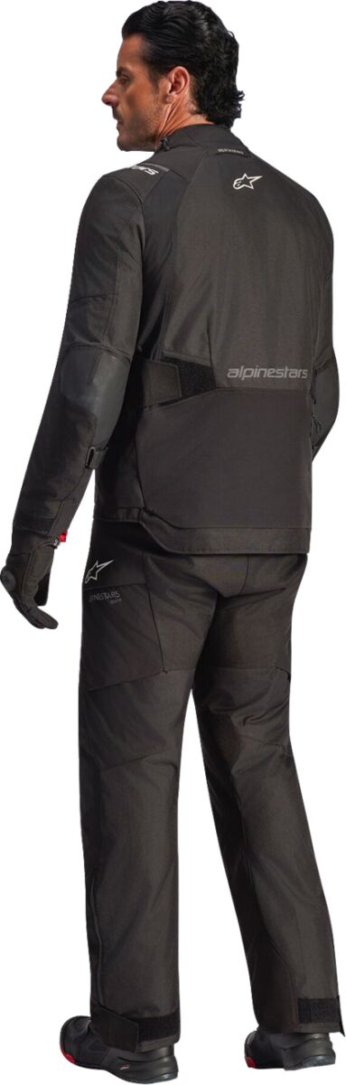 ALPINESTARS (ROAD) JACKET ANDES V4 DS BLACK 6XL 3200526-10-6XL