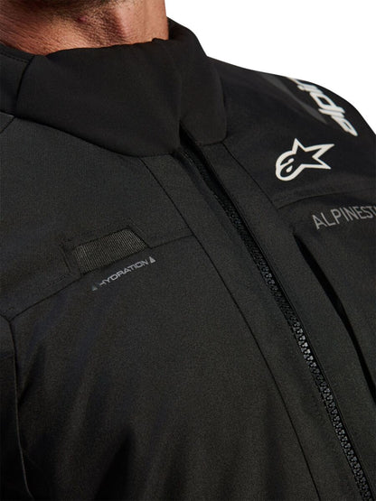 ALPINESTARS (ROAD) JACKET ANDES V4 DS BLACK 6XL 3200526-10-6XL