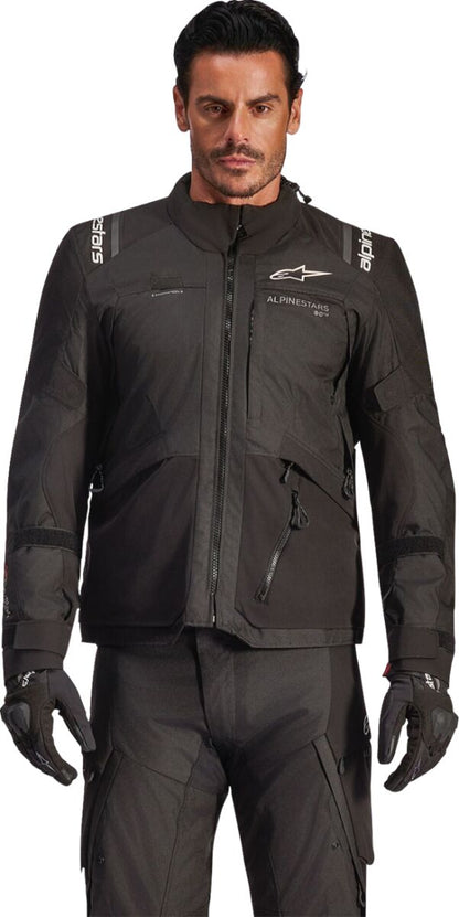 ALPINESTARS (ROAD) JACKET ANDES V4 DS BLACK 6XL 3200526-10-6XL