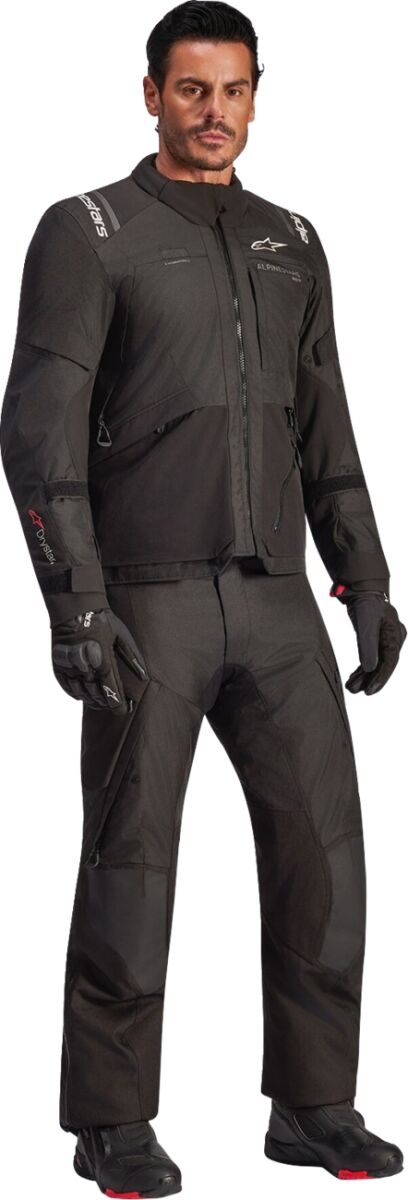 ALPINESTARS (ROAD) JACKET ANDES V4 DS BLACK 6XL 3200526-10-6XL