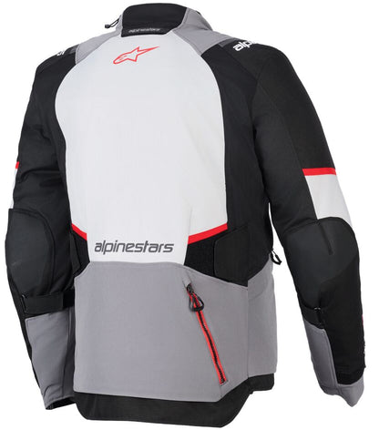 ALPINESTARS (ROAD) JACKET ANDES V4 DS GRAY/BLACK/ 3200526-9141-L