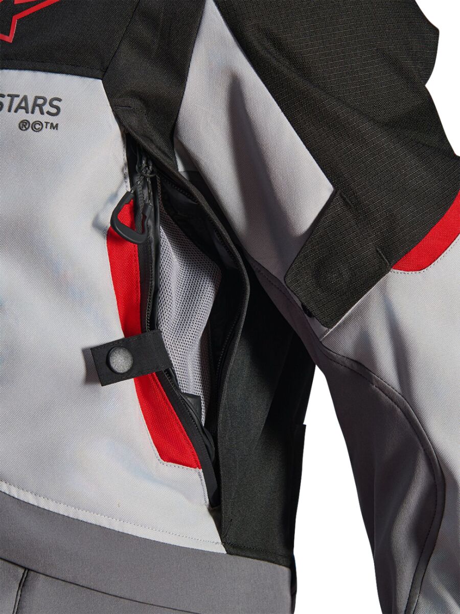 ALPINESTARS (ROAD) JACKET ANDES V4 DS GRAY/BLACK/ 3200526-9141-2XL