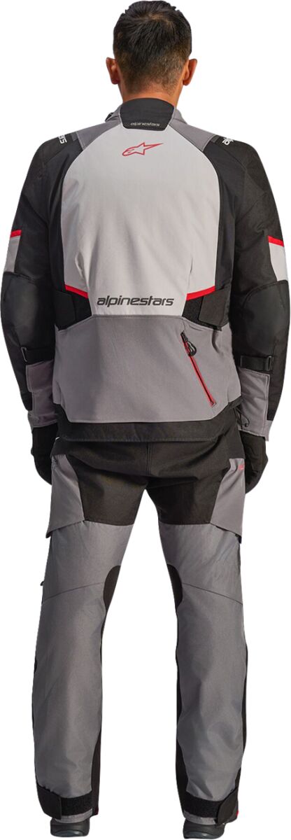 ALPINESTARS (ROAD) JACKET ANDES V4 DS GRAY/BLACK/ 3200526-9141-2XL