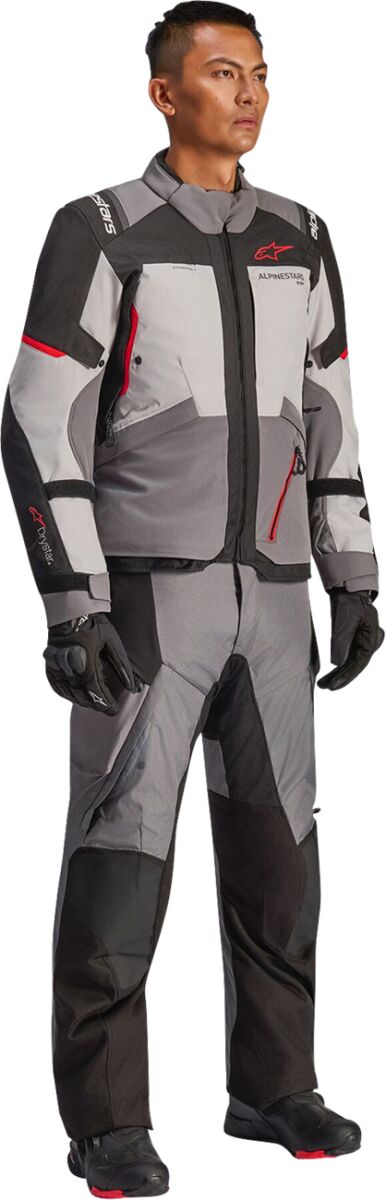 ALPINESTARS (ROAD) JACKET ANDES V4 DS GRAY/BLACK/ 3200526-9141-2XL