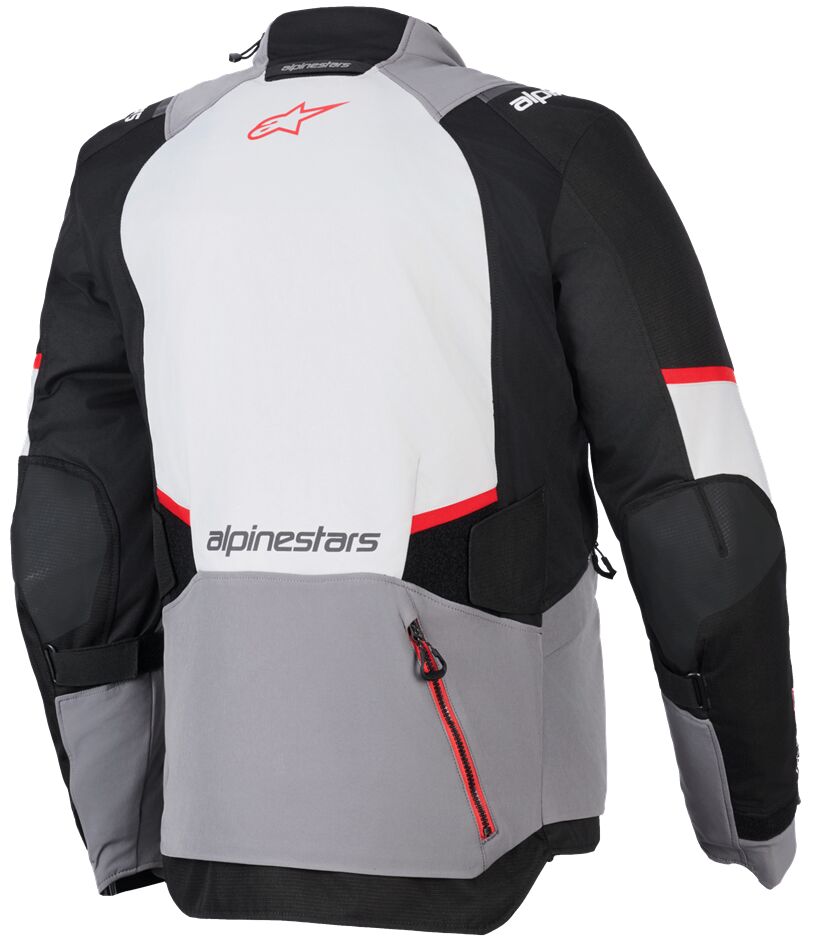 ALPINESTARS (ROAD) JACKET ANDES V4 DS GRAY/BLACK/ 3200526-9141-2XL
