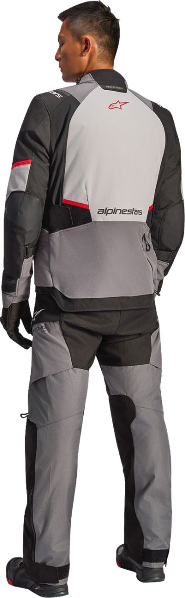 ALPINESTARS (ROAD) JACKET ANDES V4 DS GRAY/BLACK/ 3200526-9141-4XL
