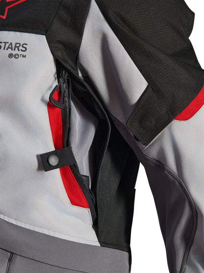 ALPINESTARS (ROAD) JACKET ANDES V4 DS GRAY/BLACK/ 3200526-9141-4XL