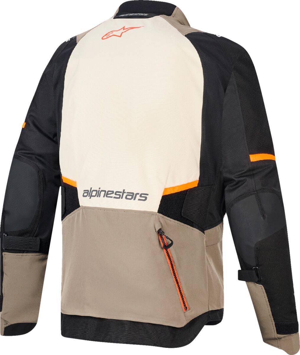 ALPINESTARS (ROAD) JACKET ANDES V4 DS WALNUT/MAST 3200526-9272-S