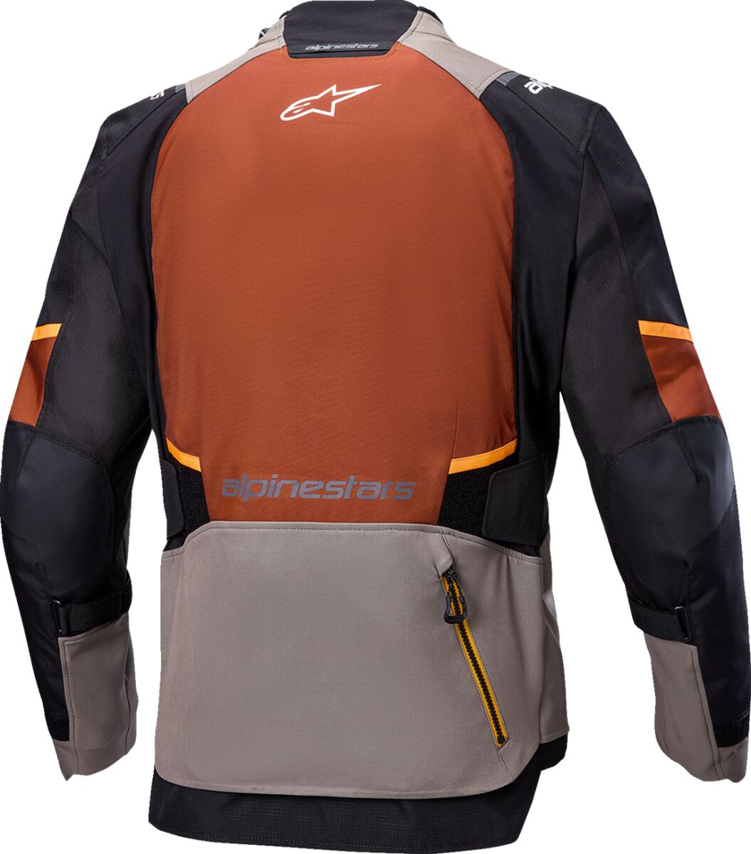ALPINESTARS (ROAD) JACKET ANDES V4 DS WALNUT/RUST 3200526-9279-XL
