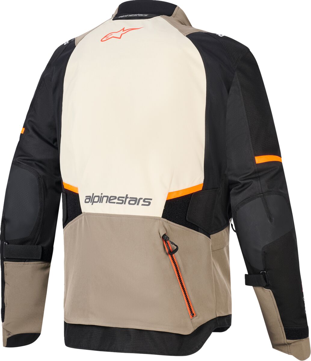 ALPINESTARS (ROAD) JACKET ANDES V4 DS WALNUT/RUST 3200526-9279-2XL