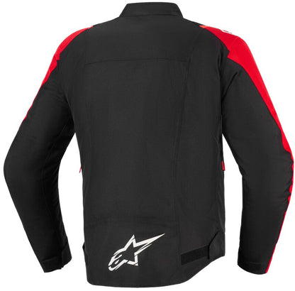 ALPINESTARS (ROAD) JACKET T-SPS V2 WP BLACK/RED/F 3200225-1575-L