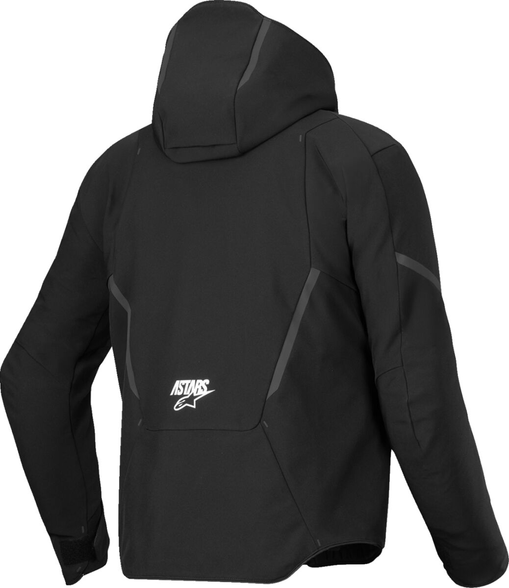 ALPINESTARS (ROAD) JACKET AEROSHELL BLACK 3XL 3200226-1100-3XL