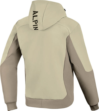 ALPINESTARS (ROAD) JKT/HOODIE RADIUM TECH MASTIC/ 4202624-8061-XL