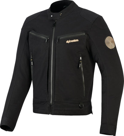ALPINESTARS (ROAD) JACKET BRUISER BLACK L 3301026-10-L