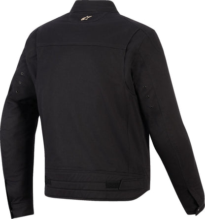 ALPINESTARS (ROAD) JACKET BRUISER BLACK XL 3301026-10-XL