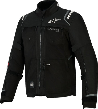 ALPINESTARS (ROAD) JACKET CUSCO DS BLACK M 3201126-10-M