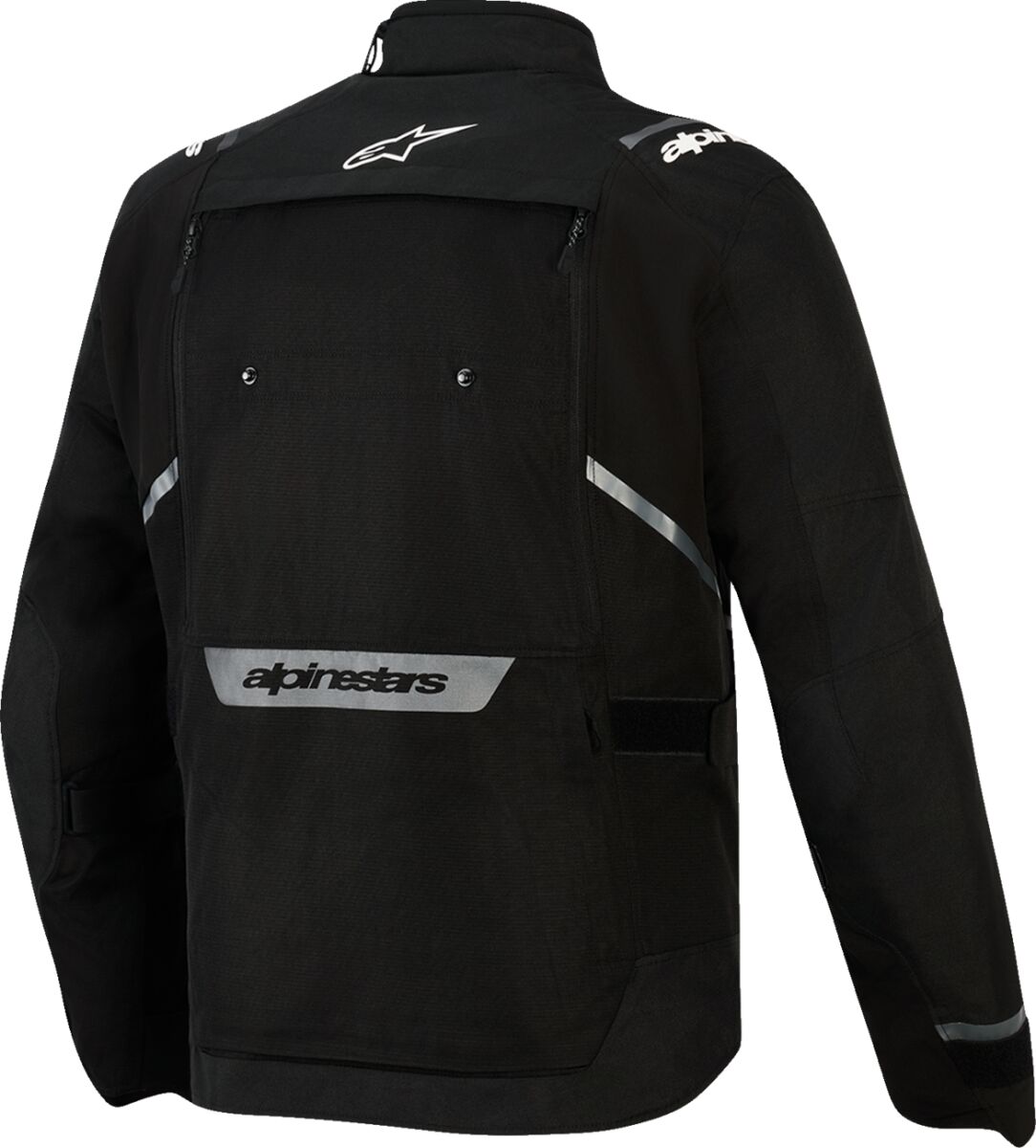 ALPINESTARS (ROAD) JACKET CUSCO DS BLACK M 3201126-10-M