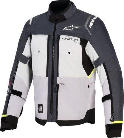 ALPINESTARS (ROAD) JACKET CUSCO DS ICE GRAY/MID G 3201126-9289-L