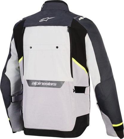 ALPINESTARS (ROAD) JACKET CUSCO DS ICE GRAY/MID G 3201126-9289-L