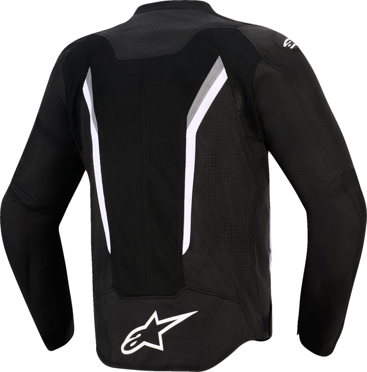 ALPINESTARS (ROAD) JACKET AST AIR V3 BLACK/GRAY/W 3300426-102-XL