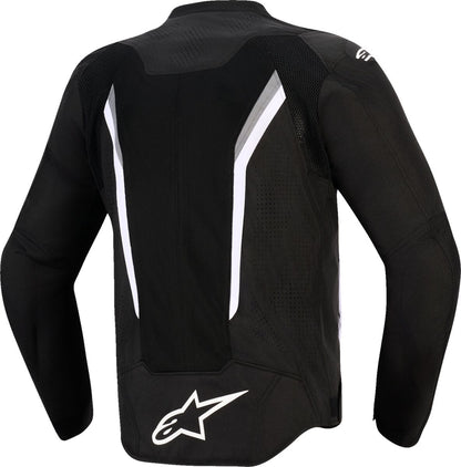 ALPINESTARS (ROAD) JACKET AST AIR V3 BLACK/GRAY/W 3300426-102-XL