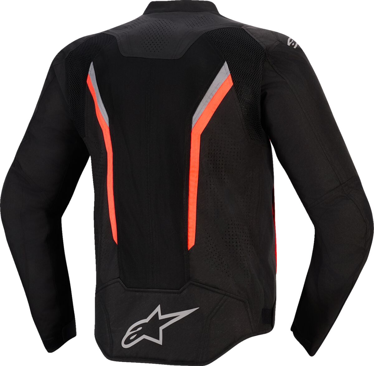 ALPINESTARS (ROAD) JACKET AST AIR V3 BLACK/GRAY/R 3300426-1051-XL