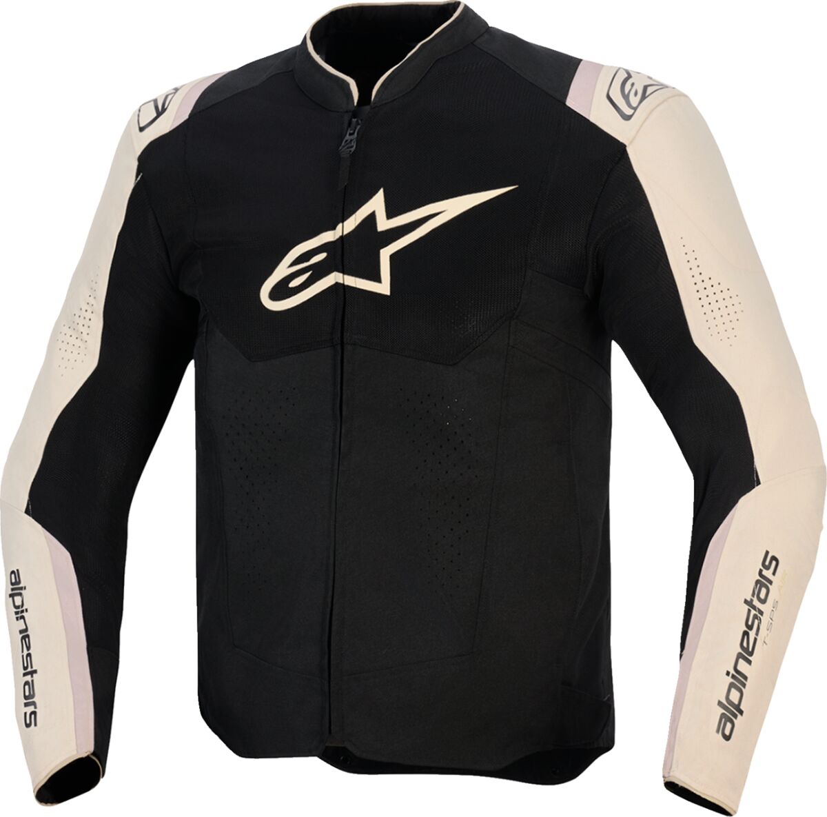 ALPINESTARS (ROAD) JACKET T-SPS AIR V2 BLACK/MAST 3301025-1596-3XL