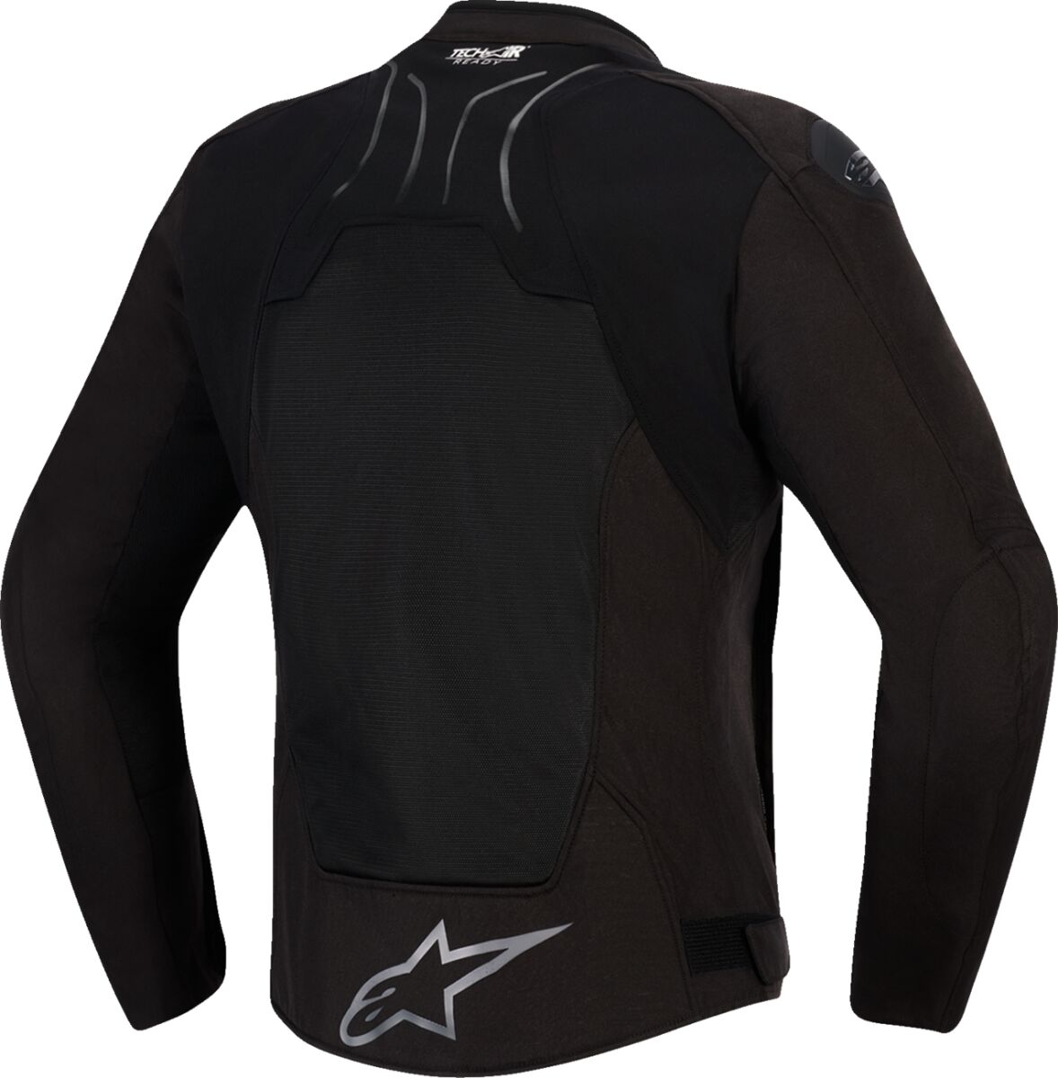 ALPINESTARS (ROAD) JACKET SMX AIR BLACK/ANTHRACIT 3306523-104-L